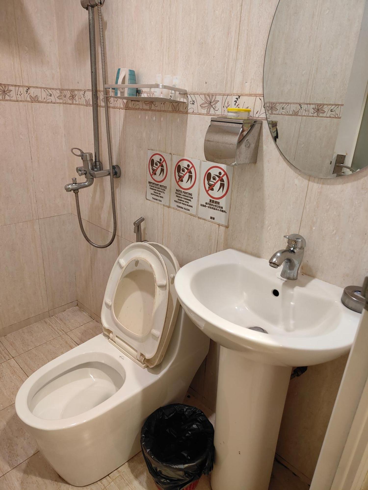 Hk Inn Hua Kiew Inn 米里 外观 照片