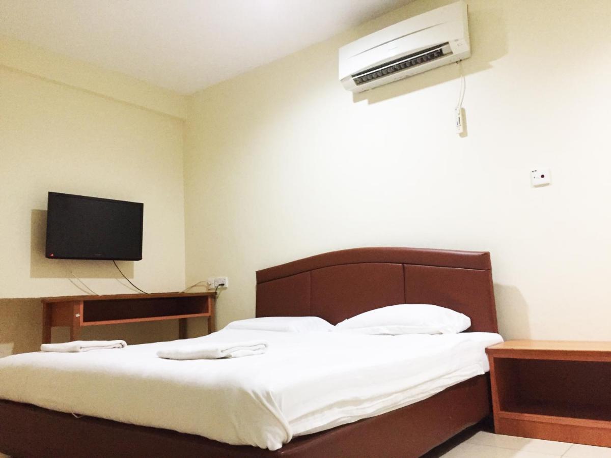 Hk Inn Hua Kiew Inn 米里 外观 照片